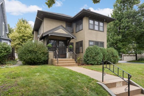 100 W 40th St, Minneapolis, MN, 55409-1507 | Card Image