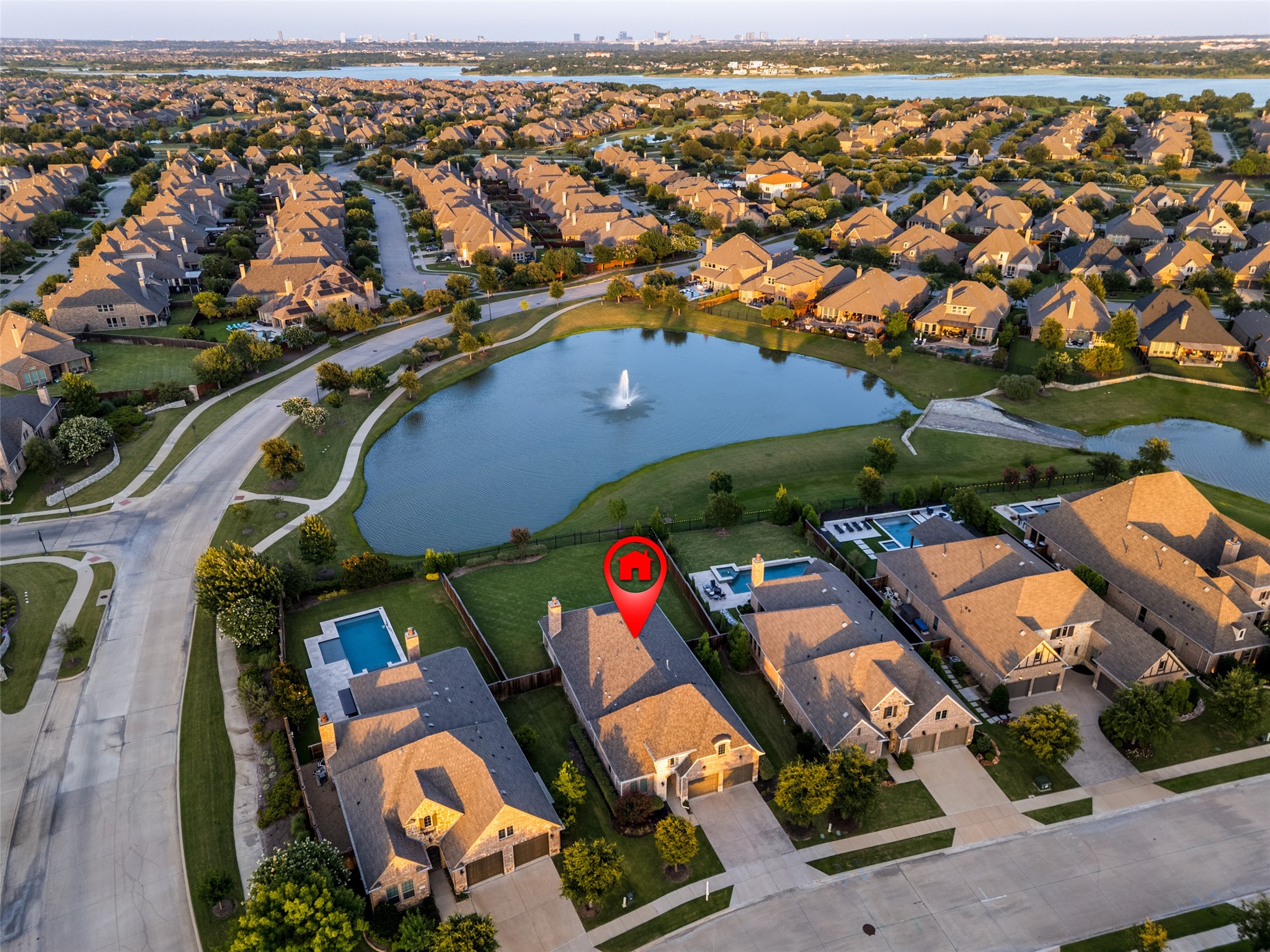Residential in The Colony 4