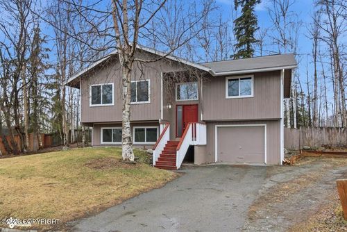 9925 Teekoana Circle, Eagle River, AK, 99577 | Card Image