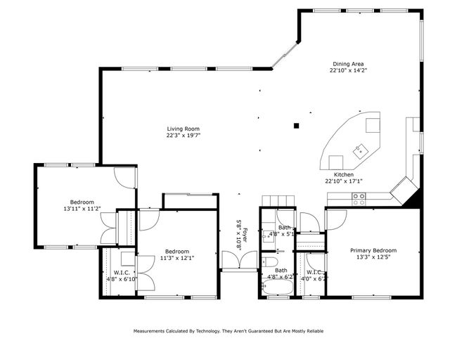 16822 Perry St, House other with 3 bedrooms, 1 bathrooms and null parking in Tyler TX | Image 39