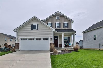 9644 Forest Hill Drive, House other with 4 bedrooms, 3 bathrooms and null parking in Harrison Twp OH | Image 1