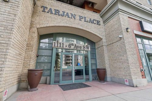 1408-1111 6 Ave Sw, Calgary, AB, T2P5M5 | Card Image