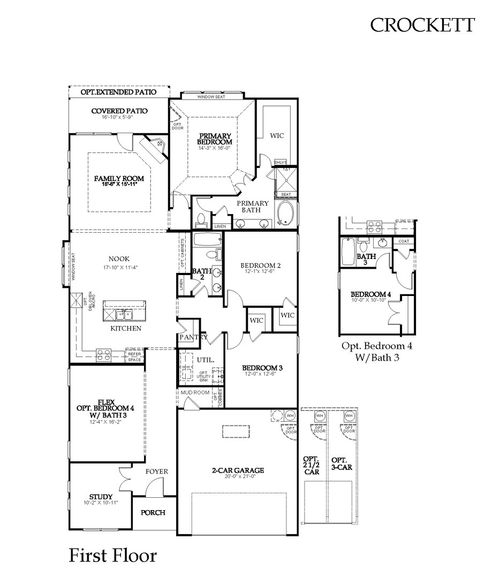 2741 Titan Trl, Denton, TX, 76209 | Card Image