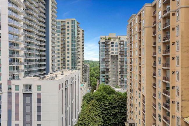 APT-922 - 1101 Juniper St Ne, Condo with 1 bedrooms, 1 bathrooms and null parking in Atlanta GA | Image 28