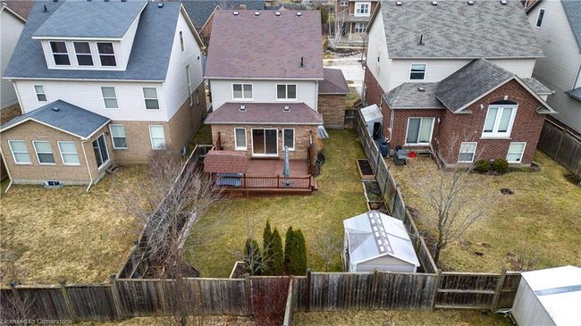572 Altheim Cres, House other with 3 bedrooms, 4 bathrooms and 4 parking in Waterloo ON | Image 35