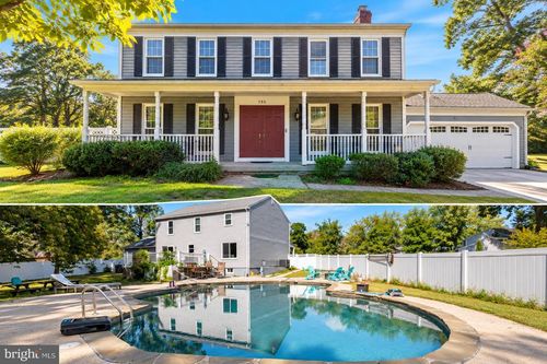 735 Evergreen Rd, Severn, MD, 21144-2009 | Card Image