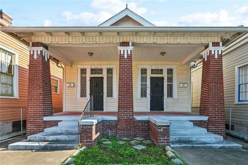 2117 19 Laharpe Street, New Orleans, LA, 70119 | Card Image