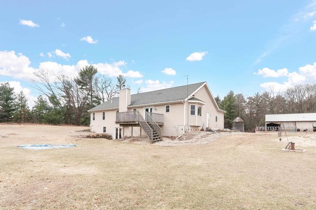 N6702 12th Road, House other with 3 bedrooms, 2 bathrooms and null parking in HARRIS WI | Image 25