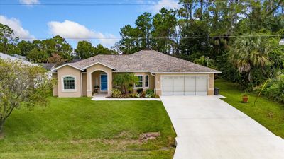 75 Pheasant Drive, House other with 3 bedrooms, 2 bathrooms and null parking in PALM COAST FL | Image 3