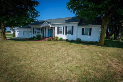 3874 W 100 S Road, House other with 3 bedrooms, 2 bathrooms and null parking in Williamsport IN | Image 2