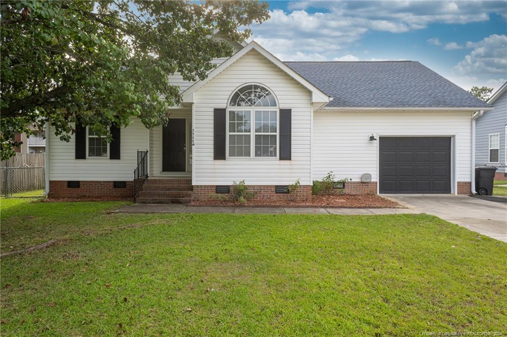 Crosswinds Dr, Hope Mills, NC 28348