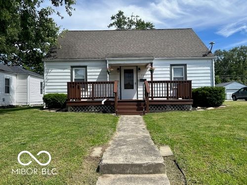 220 E 34th Street, Anderson, IN, 46013 | Card Image