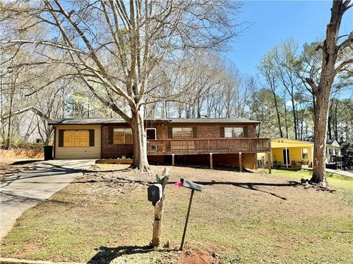 10121 Morris Dr Sw, Covington, GA, 30014-3725 | Card Image