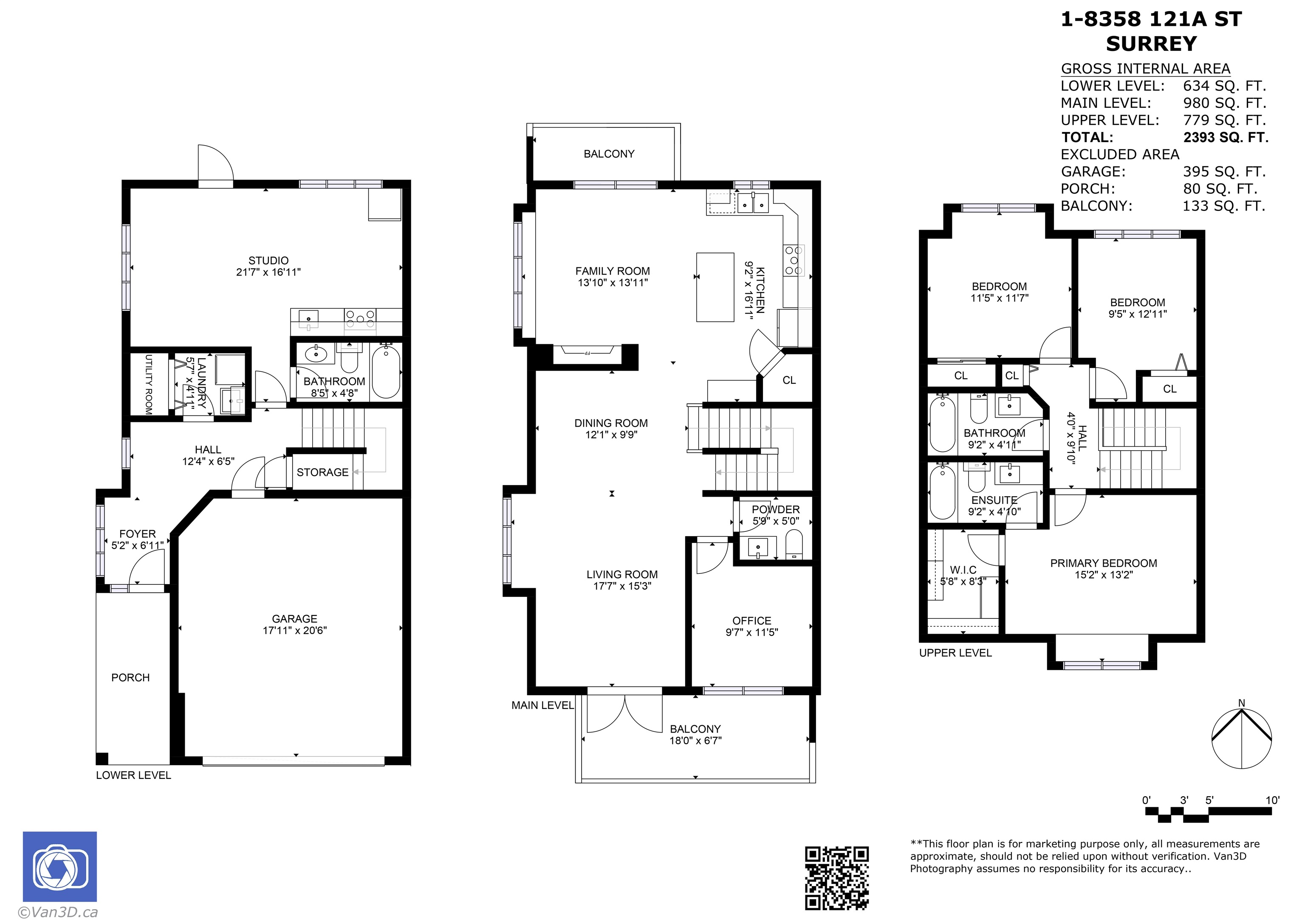 Residential in Surrey