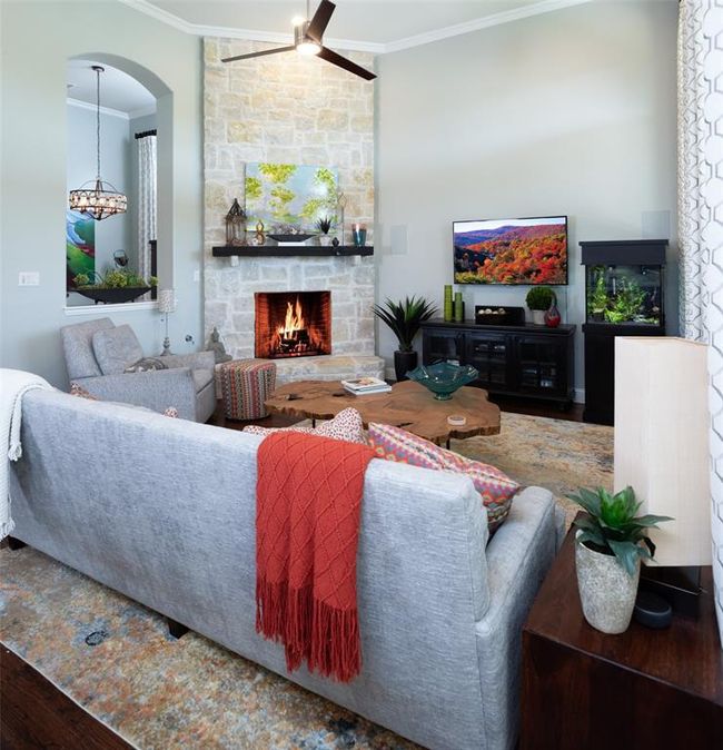 1806 Gallant Fox Drive, Sold in Allen Zoocasa