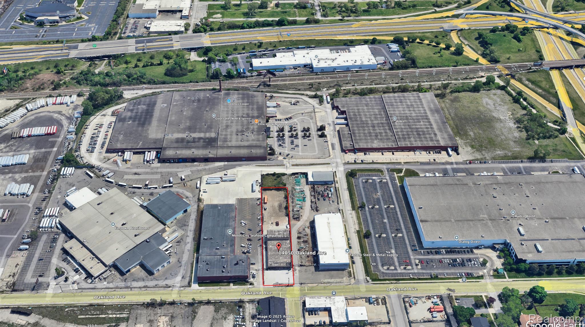 Commercial Sale in Highland Park 4