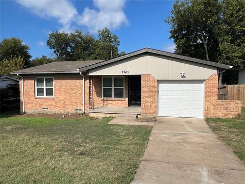 2543 Quinto Dr, Dallas, TX, 75227-9146 | Card Image