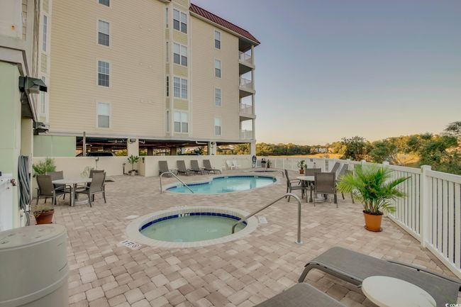 402 - 502 48 Th Ave S, Condo with 2 bedrooms, 2 bathrooms and null parking in North Myrtle Beach SC | Image 27
