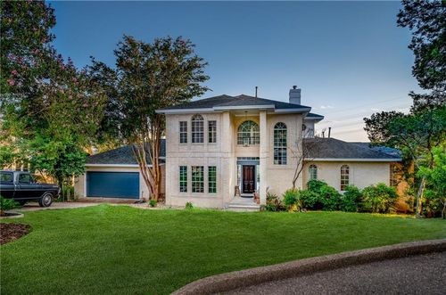 1306 Arronimink Cir, Austin, TX, 78746-6303 | Card Image