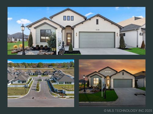 1228 N 72nd St, Broken Arrow, OK, 74014-2526 | Card Image