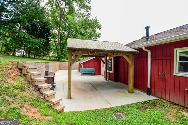 125 Point View Ct, House other with 4 bedrooms, 2 bathrooms and 2 parking in Tyrone GA | Image 37