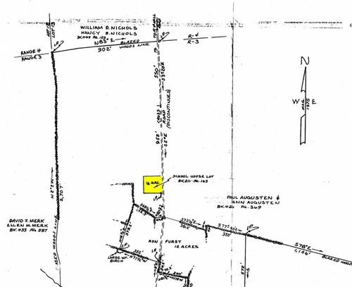 0 Cushman School Road, Phillips, ME, 04966 | Card Image