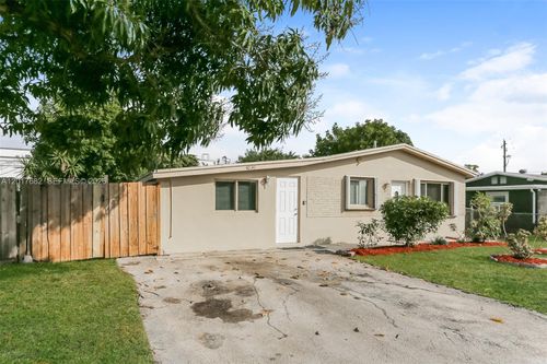 4030 Nw 8th Ter, Oakland Park, FL, 33309-5022 | Card Image