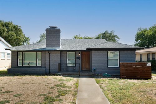3709 Park Ridge Blvd, Fort Worth, TX, 76109-3709 | Card Image