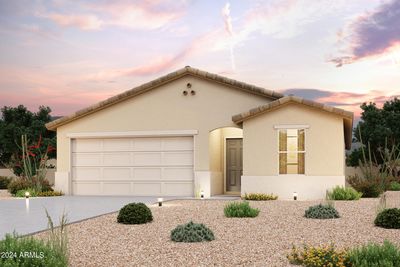 8870 W Troy Drive, House other with 3 bedrooms, 2 bathrooms and null parking in Arizona City AZ | Image 1