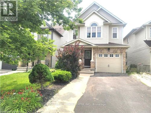 91 Red Clover Cres, Kitchener, ON, N2E4G7 | Card Image