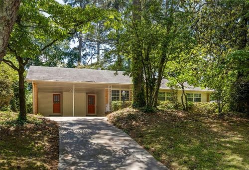 2569 Wilson Woods Drive, Decatur, GA, 30033 | Card Image
