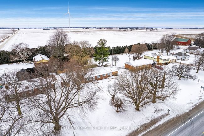 25172 St Clair Rd, House other with 3 bedrooms, 1 bathrooms and 4 parking in Dover Centre ON | Image 29