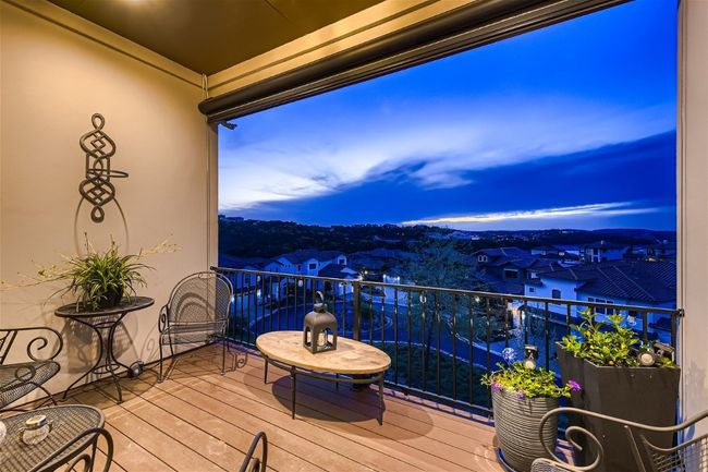 Upstairs outdoor living area | Image 12