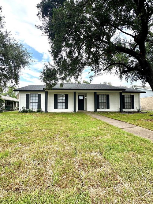 14035 Lourdes Dr, Houston, TX, 77049-4008 | Card Image