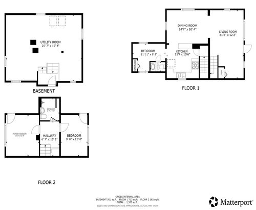 511 Emmett St, Joliet, IL, 60436-1684 | Card Image