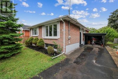 5 Howard Ave, House other with 4 bedrooms, 1 bathrooms and 3 parking in St. Catharines ON | Image 1