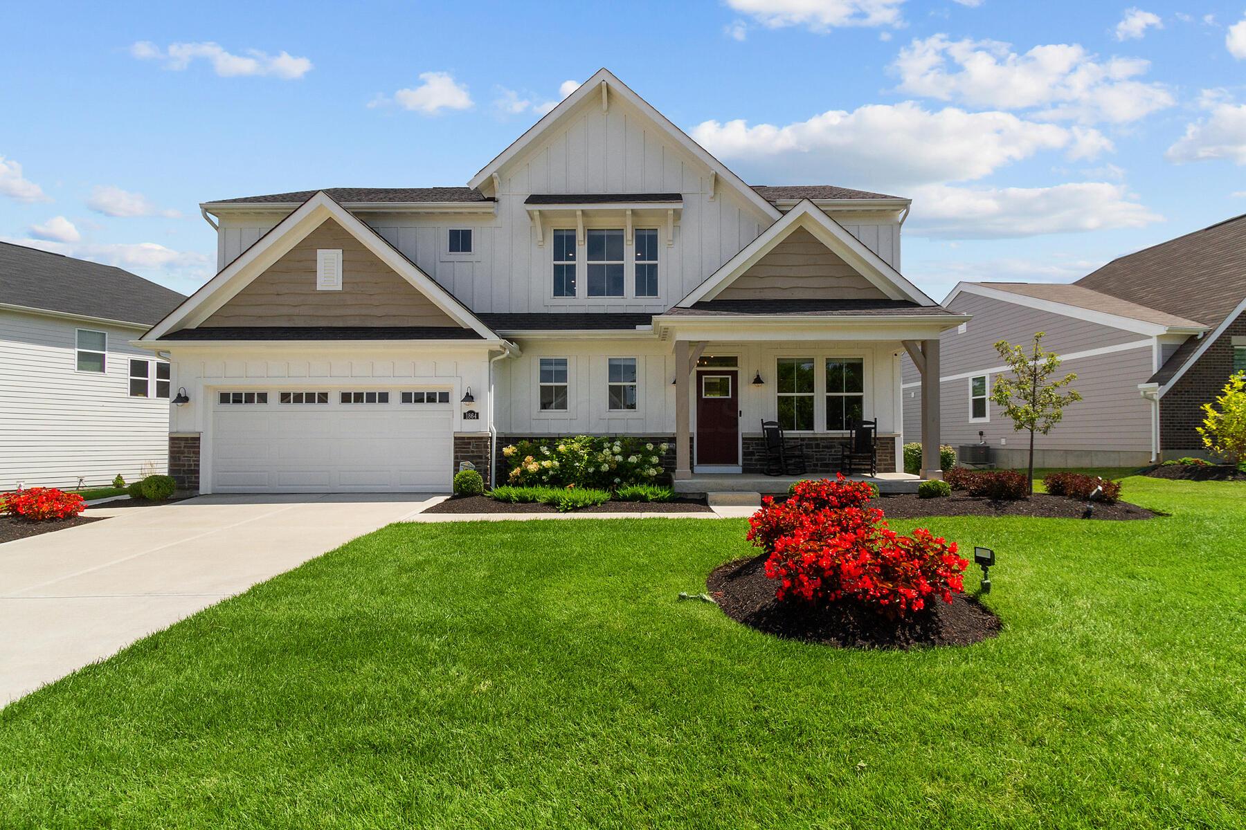 Aberdeen Ln, Miamisburg, OH 45342