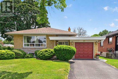 69 Poynter Drive, Toronto (Kingsview Village-The Westway), ON, M9R1L3 | Card Image