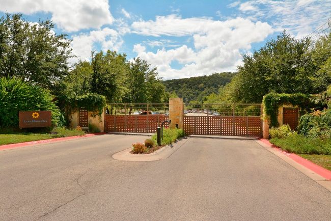 The spa gates at Steiner mark the entrance to one of the most peaceful corners of the community—quiet streets, scenic views, and a sense of calm that begins the moment you arrive | Image 40