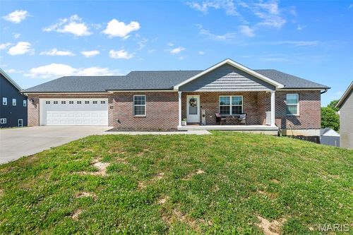 3586 Mill View Xing, Cape Girardeau, MO, 63701 | Card Image