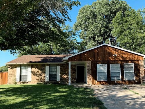 418 Woodcrest Way, Forney, TX, 75126-9734 | Card Image