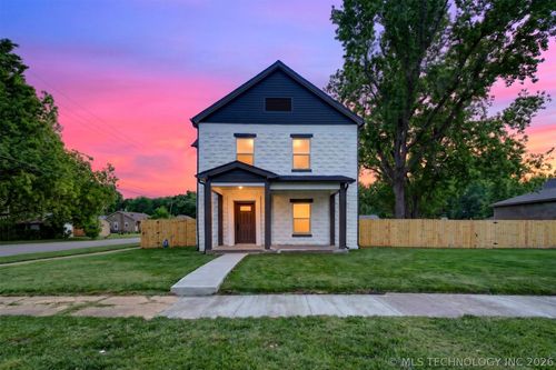 1521 Baltimore Street, Muskogee, OK, 74403 | Card Image