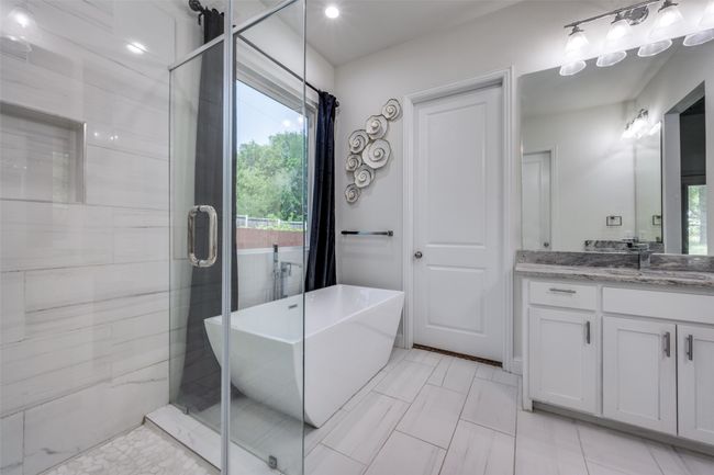 9108 Shoshone Trl, House other with 3 bedrooms, 3 bathrooms and null parking in Flower Mound TX | Image 21