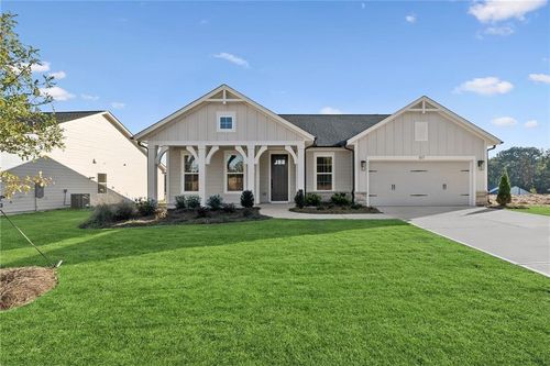 517 Barnfield Way, Dallas, GA, 30157-4262 | Card Image
