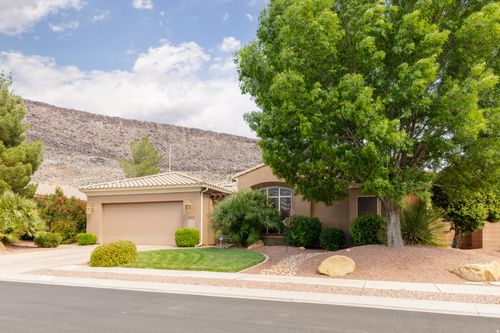 595 S Pinebrook Ln, St George, UT, 84770-6905 | Card Image