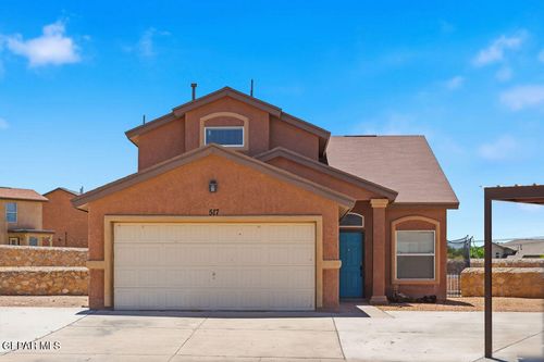 517 Bogota Place, Horizon City, TX, 79928 | Card Image