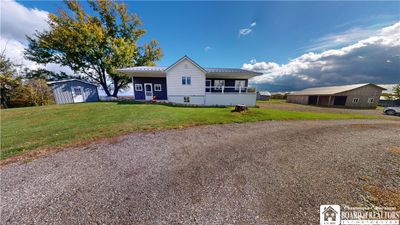 7175 Stedman Sherman Road, House other with 3 bedrooms, 1 bathrooms and null parking in North Harmony NY | Image 1