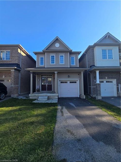 8824 Sourgum Ave, Niagara Falls, ON, L2H3S3 | Card Image