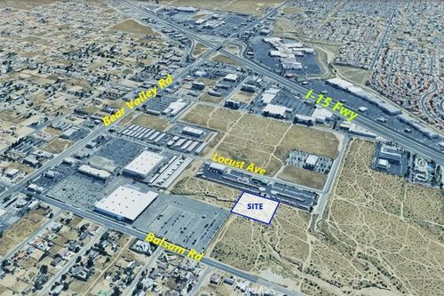 0 Huerta /Pahute, Victorville, CA, 92392 | Card Image