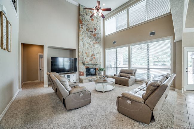 5318 Statice Hunt, House other with 5 bedrooms, 5 bathrooms and null parking in San Antonio TX | Image 9